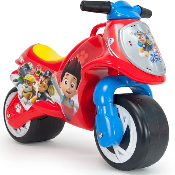 INJUSA Paw Patrol løbecykel til børn