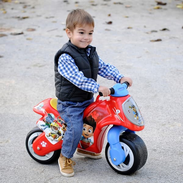 INJUSA Paw Patrol løbecykel til børn