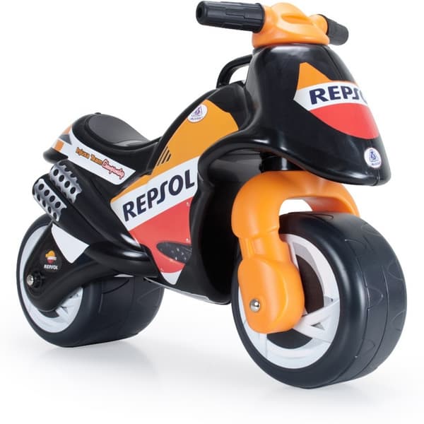 INJUSA Repsol Gåmotorcykel