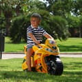 Miniatyrbild 3 av 8: INJUSA Gåbil Motorcykel Winner 750 SX (från 3 år)
