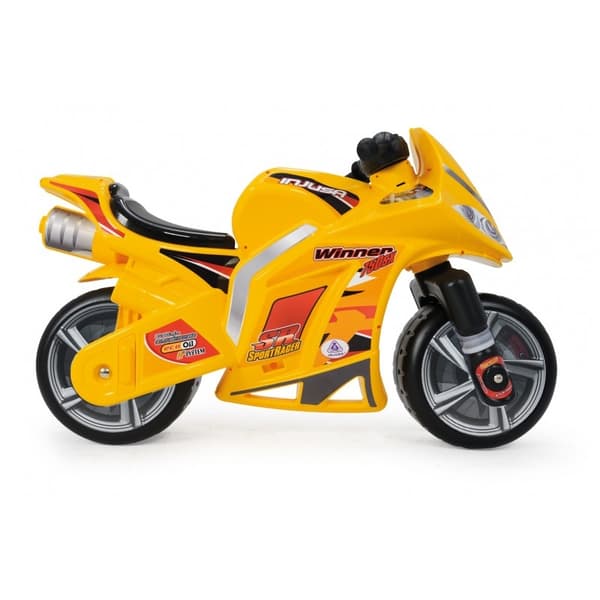 INJUSA Gåbil Motorcykel Winner 750 SX (från 3 år)