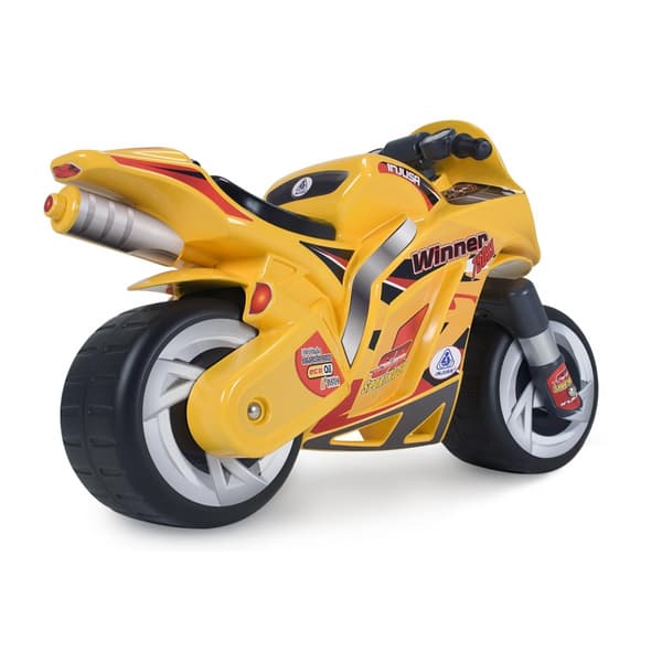INJUSA Gåbil Motorcykel Winner 750 SX (från 3 år)