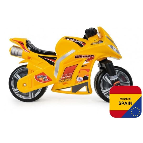 INJUSA Gåbil Motorcykel Winner 750 SX (från 3 år)