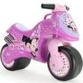 Miniatyrbild 5 av 5: INJUSA Minnie Mouse Gåmotor Balanscykel