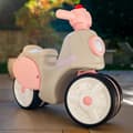Miniatyrbillede 3 af 11: FALK Løbehjul Strada Retro Walker til piger med Silent Dæk fra 1 år