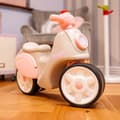 Miniatyrbillede 5 af 11: FALK Løbehjul Strada Retro Walker til piger med Silent Dæk fra 1 år
