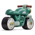 Miniatyrbild 5 av 7: FALK Gåbil med Tysta Hjul – Motor Prem1er Retro Grön 12+
