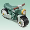 Miniatyrbild 2 av 7: FALK Gåbil med Tysta Hjul – Motor Prem1er Retro Grön 12+