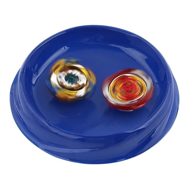 Top Superpower Top Plate battle set 4-pack