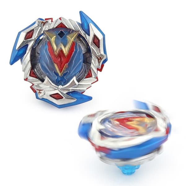Combat Gyro Top Plate - Wonder Valtryek V4