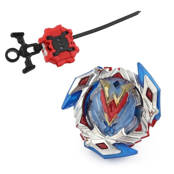 Combat Gyro Top Plate - Wonder Valtryek V4