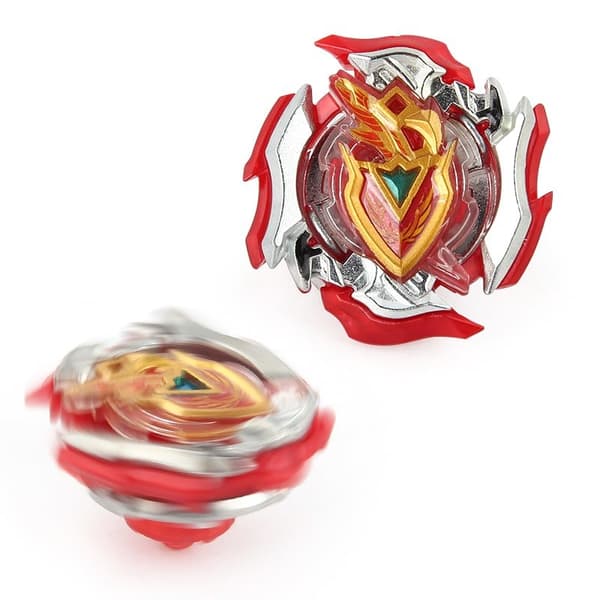 Combat Gyro Top Plate - Z Achilles A4