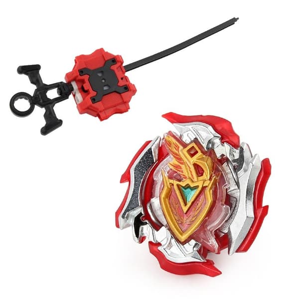 Combat Gyro Top Plate - Z Achilles A4