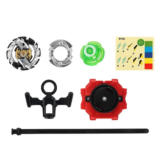 Combat Gyro Top Plate - Forneus F4 0 Yard