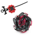 Miniatyrbild 2 av 7: Combat Gyro Top Plate - Hell Salamander