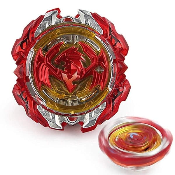 Combat Gyro Top Plate - Revive Phoenix 10 Friction