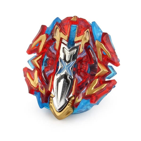 Combat Gyro Top Plate - Buster Xcalibur 1 Sword