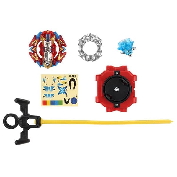 Combat Gyro Top Plate - Buster Xcalibur 1 Sword