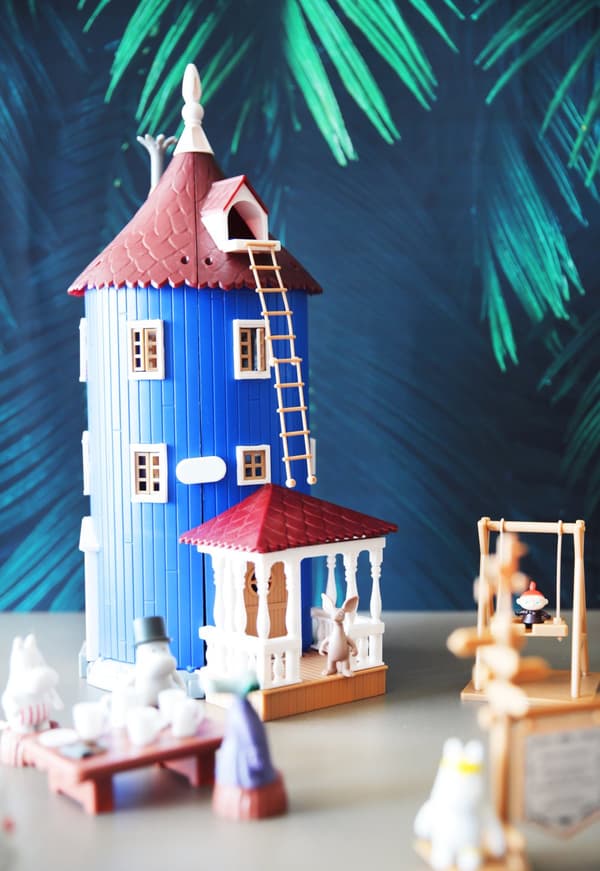 Mummiens hus, Mummitrollet