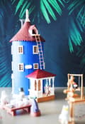 Miniatyrbilde 3 av 3: Mummiens hus, Mummitrollet