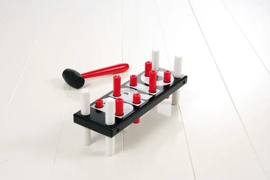 BRIO 30515 Pounding Bench
