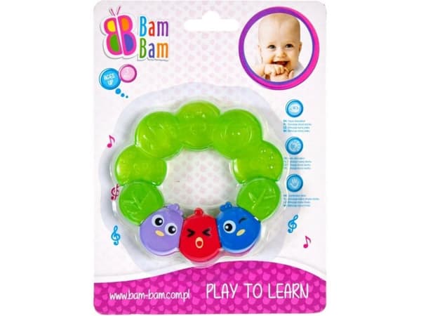 BamBam fuglebiter - 5902012788899