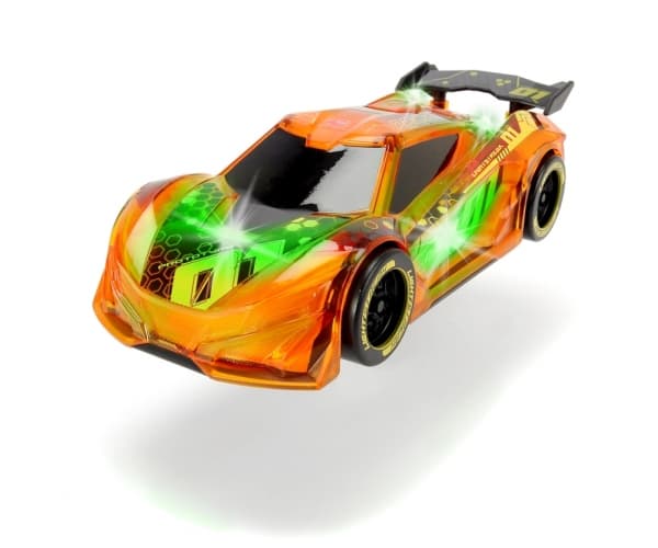 Dickie Toys 203763002, Bil och racing, 3 År, Batterier medföljer, Multifärg