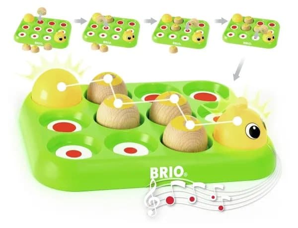 BRIO 30189 Musical Caterpillar