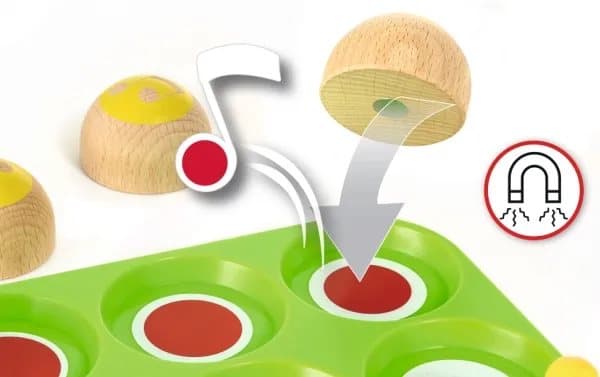 BRIO 30189 Musical Caterpillar