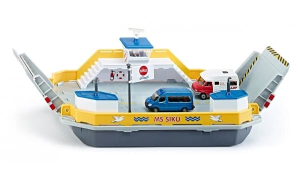Siku 1:50 Car Ferry