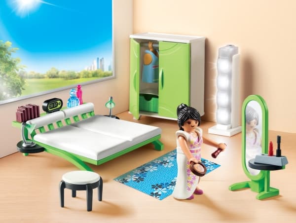 Playmobil City Life 9271, 4 år, AAA, Flerfarget, Plast