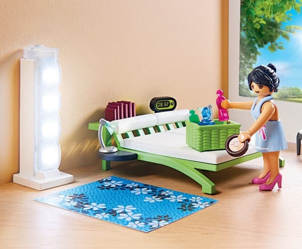 Playmobil City Life 9271, 4 år, AAA, Flerfarget, Plast