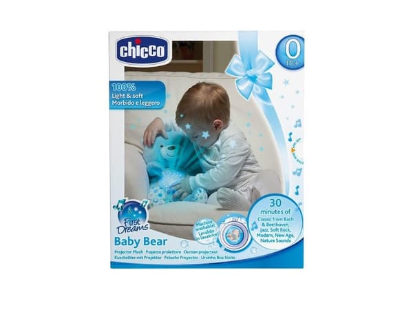 Chicco 08015-20 mjuka leksaker