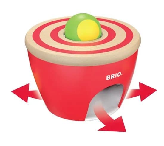 BRIO 30519 Hammerbox