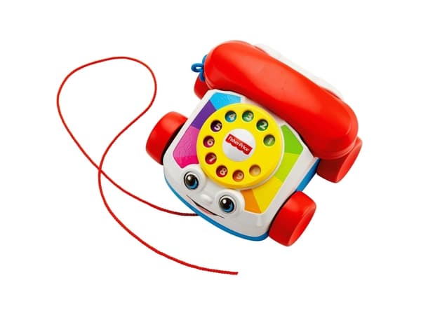 Fisher Price Chatter Telephone