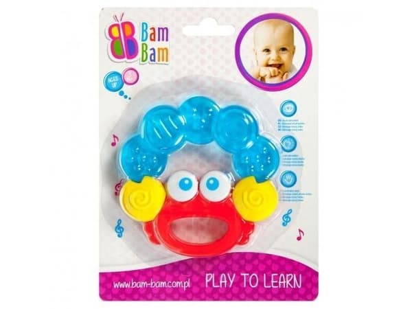 BamBam Teether crab (214296)