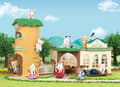 Miniatyrbilde 4 av 5: Sylvanian Families Country Tree School