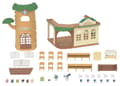 Miniatyrbilde 2 av 5: Sylvanian Families Country Tree School