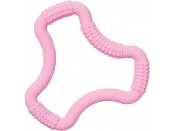 Dr Browns Flexees Teether Pink (000207)