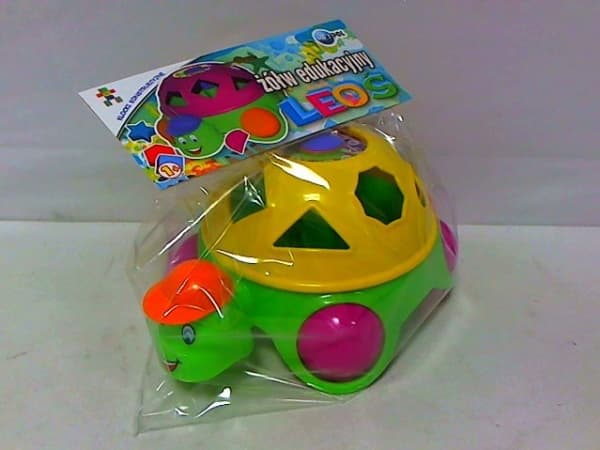 CZAKO Educational turtle Leos