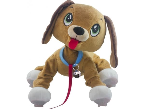 Epee Interactive Mascot Boogie Dog, bråkmakeren Mongrel