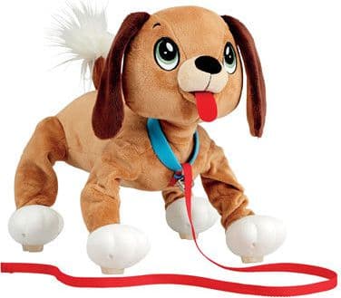Epee Interactive Mascot Boogie Dog, bråkmakeren Mongrel