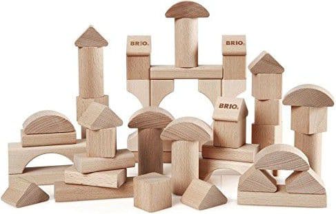 BRIO 30113 Building blocks (50 pcs)