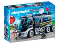 Miniatyrbild 1 av 5: Playmobil City Action 9360, SWAT-bil
