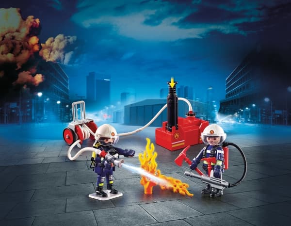 Playmobil 9468, 4 år, Flerfarget, Plast