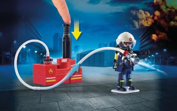 Playmobil 9468, 4 år, Flerfarget, Plast