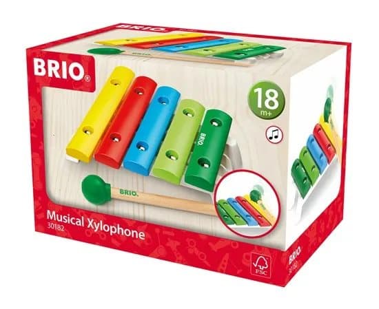 BRIO 30182 Ksylofoni