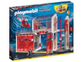Miniatyrbild 2 av 5: Playmobil 9462, Stor brandstation