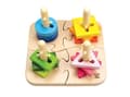Miniatyrbilde 1 av 4: HAPE kreativt puslespill, E0411