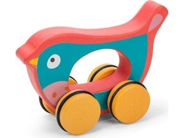 Le Toy Van Le Toy Van Petilou - Billie Bird on Wheels